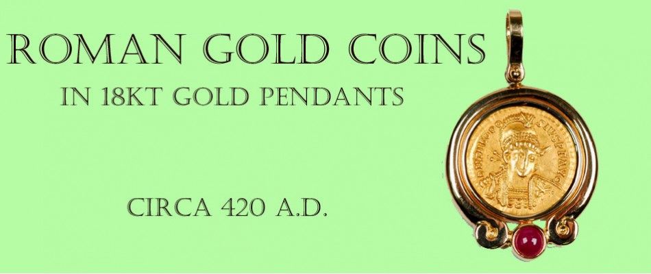 Roman Gold Coins-2